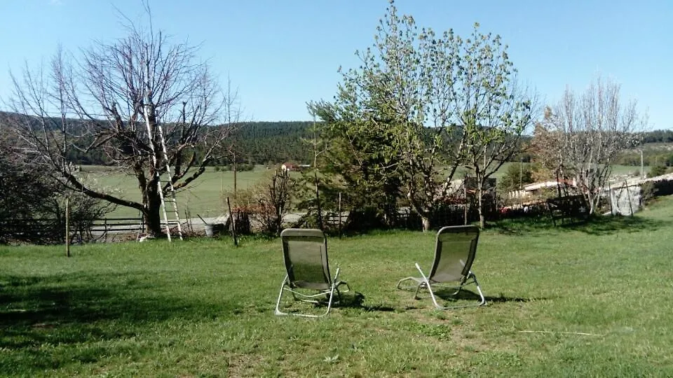 Gite Greolieres Les Bastides Du Plan