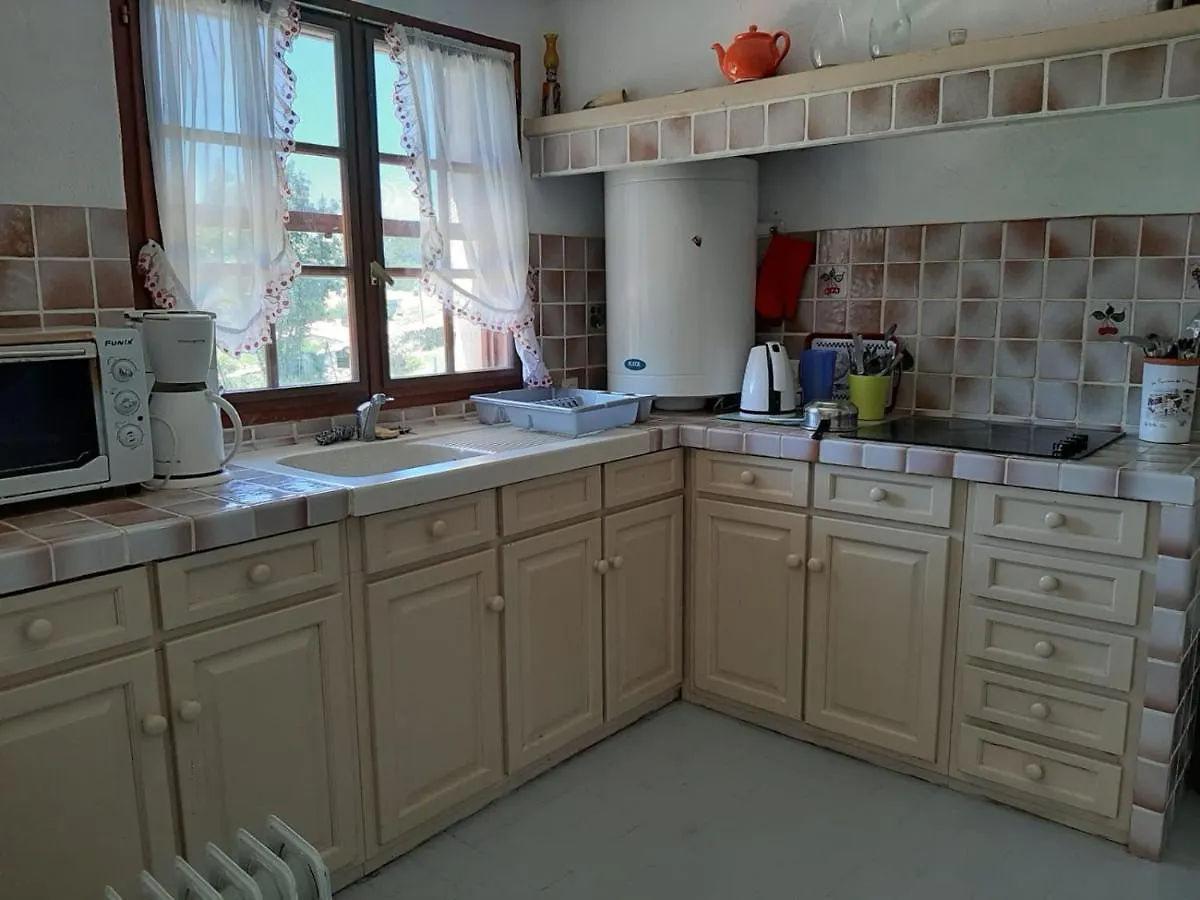 Prázdninový dům Gite Greolieres Les Bastides Du Plan