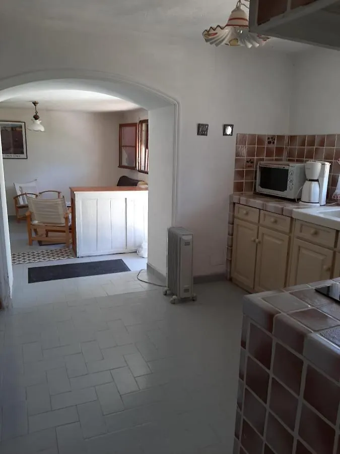 Gite Greolieres Les Bastides Du Plan 0*,