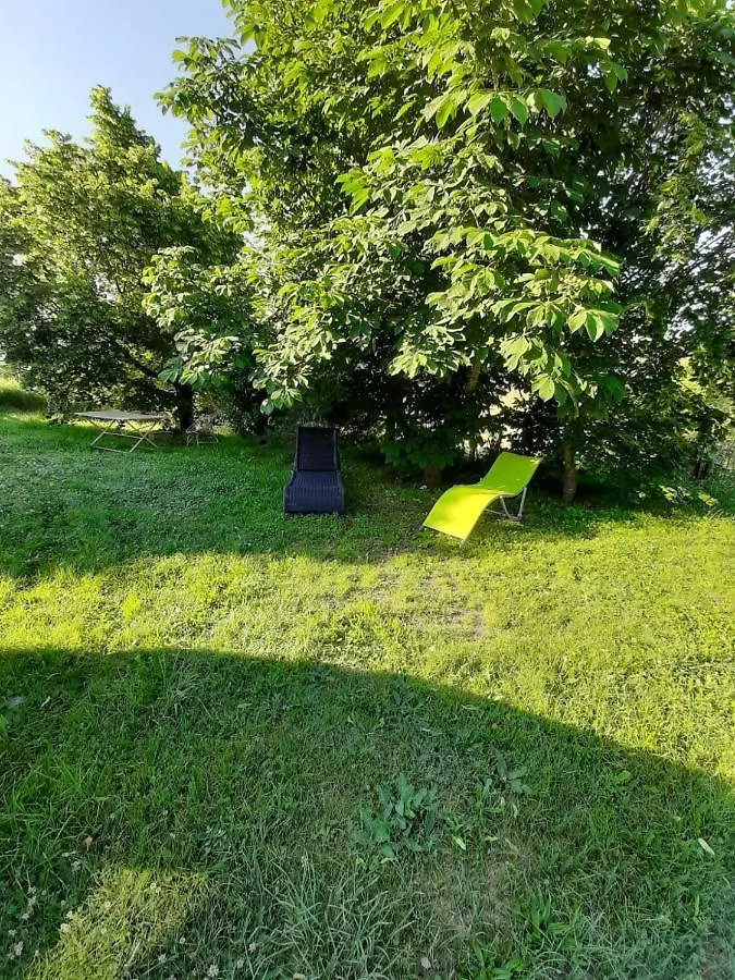 Holiday home Gite Greolieres Les Bastides Du Plan France