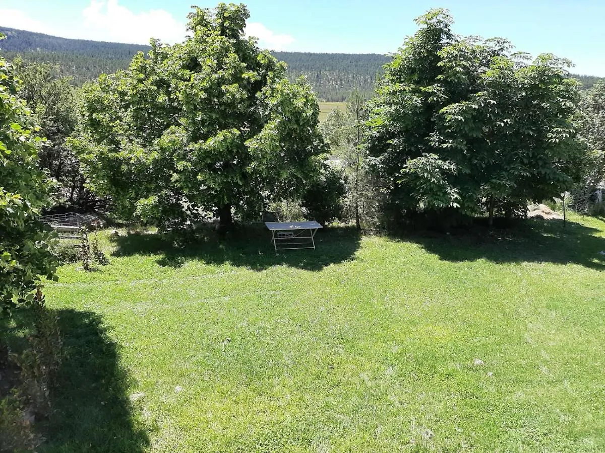 Gite Greolieres Les Bastides Du Plan 0*,